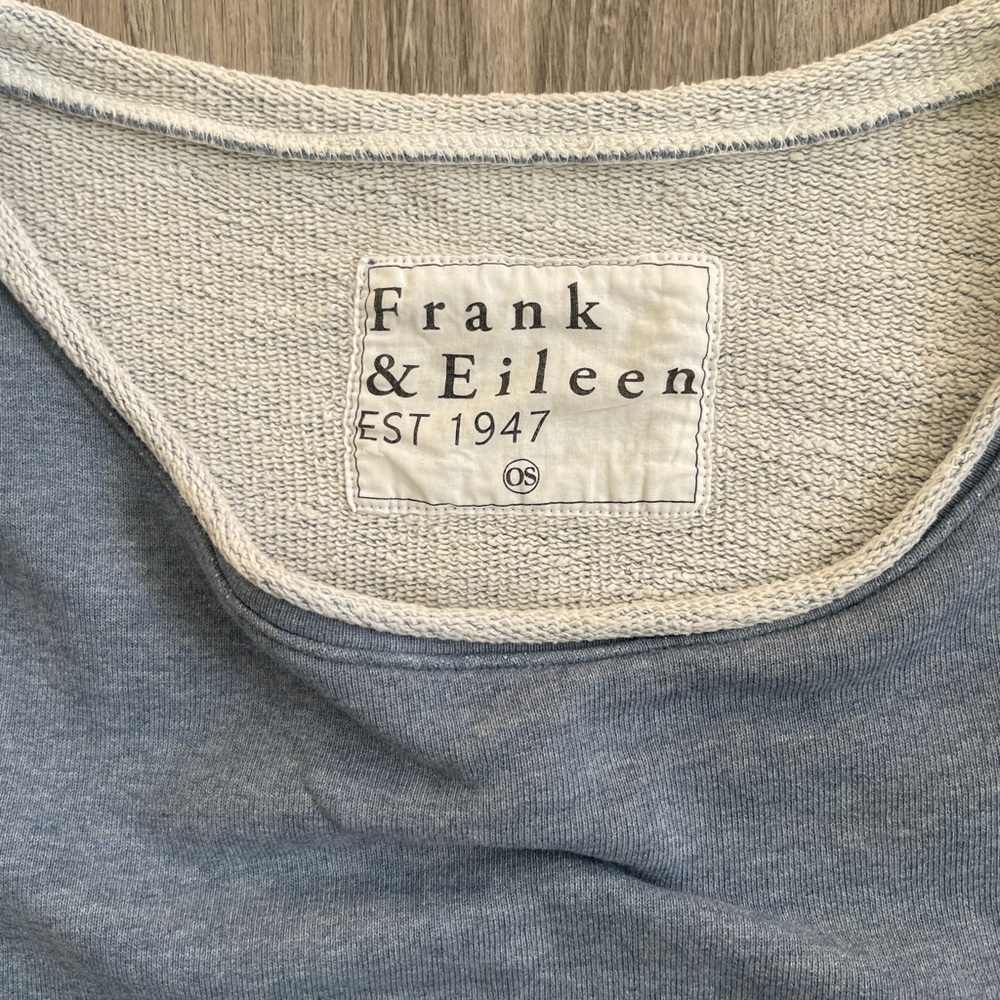 Frank & Eileen Olive Original Capelet